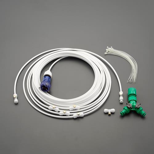 結一産業 5m ミストホース EA897AP-11