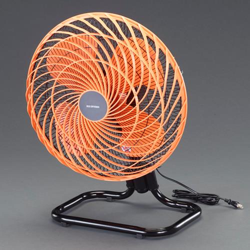 アイリスオーヤマ(IRIS OHYAMA) AC100V・ 95W/ 435mm 工場扇(据置型) KF-431K