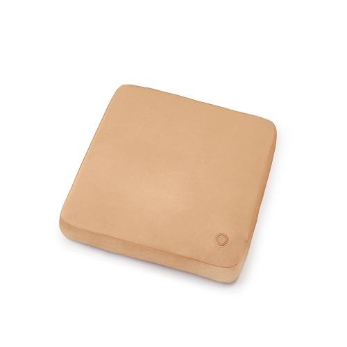 アイリスオーヤマ(IRIS OHYAMA) 400x400x 30mm ヒートクッション(USBポート) HW-IC4-C