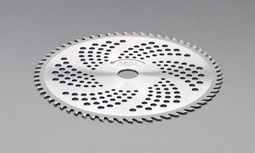 キンボシ 255mmx64T 超硬チップソー(草刈機用) 210423