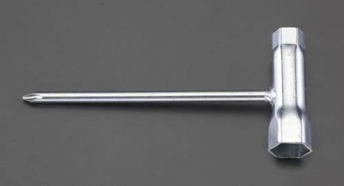 アイウッド #3/13x19mm レンチ&ドライバー 90530