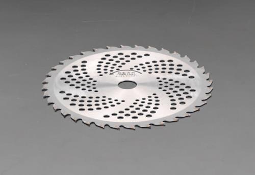 キンボシ 255mmx40T 超硬チップソー(草刈機用) 210421