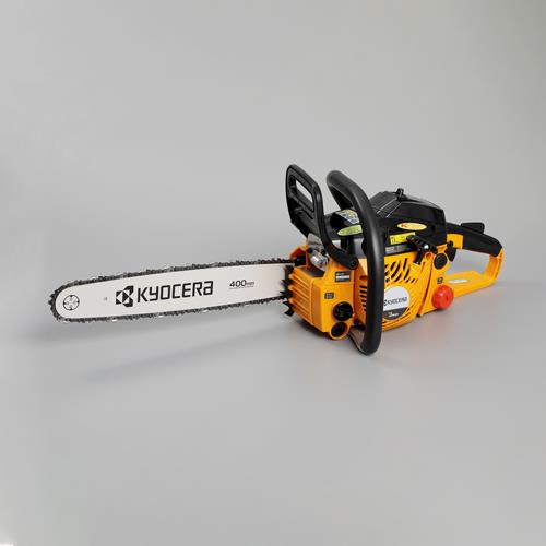京セラ 400mm チェーンソー(エンジン付) ESK-340