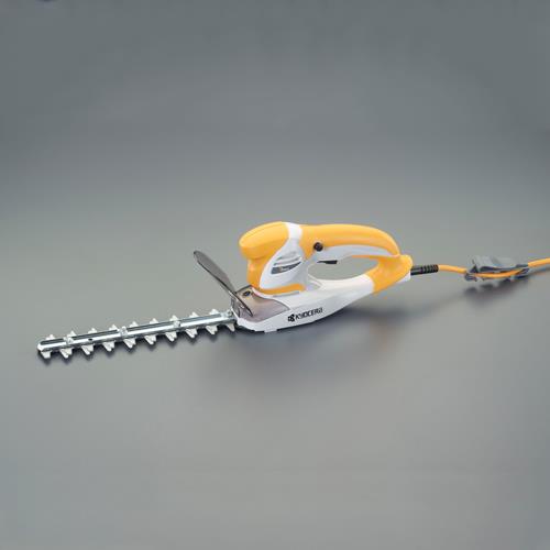 京セラ 210mm/AC100V/80W ヘッジトリマー(電動) HT-2110