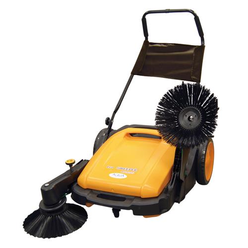 ESCO(エスコ) 40L スイーパー(手押し式) EA899GR-8