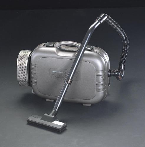 日立(HITACHI) AC100V/500W 掃除機(クリーンルーム用・ショルダー型) CV-G12CT