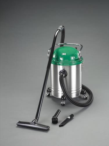 NIVAC(二バック) AC100V/50L 乾式掃除機(微粒塵・粉体回収用) NDS-105T