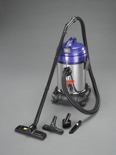 ESCO(エスコ) AC100V/1100W/20.0L 乾湿両用掃除機 EA899TD-20A