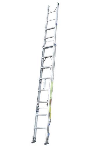 ESCO(エスコ) 3.01-6.96m 三連はしご(アルミ製) EA902NC-7