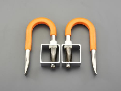 アルインコ(ALINCO) 安全フック(EA902AF-1A〜6A/2個組) HDG-60RS