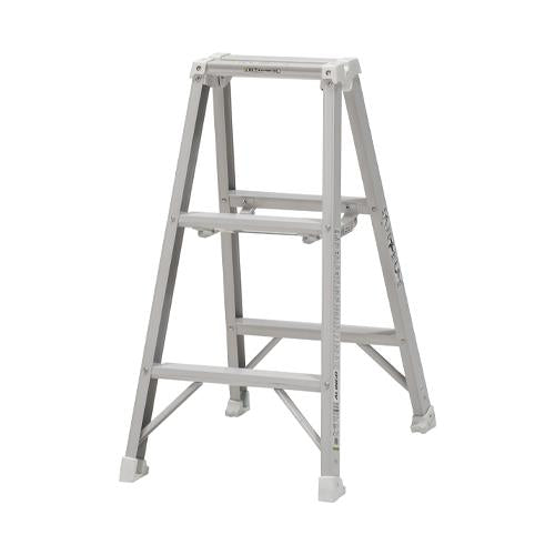 アルインコ(ALINCO) 0.82m 軽量脚立(アルミ製) MSW-90SX