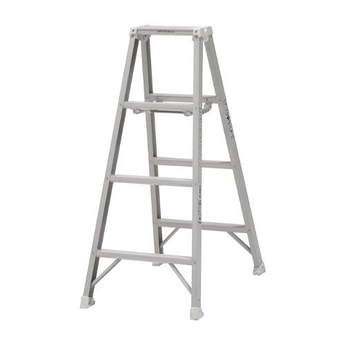 アルインコ(ALINCO) 1.11m 軽量脚立(アルミ製) MSW-120SX