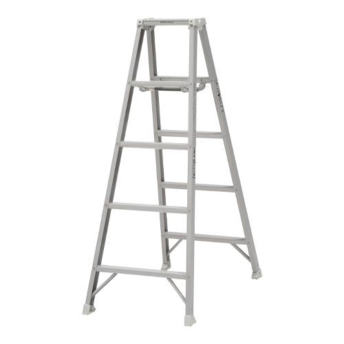 アルインコ(ALINCO) 1.41m 軽量脚立(アルミ製) MSW-150SX