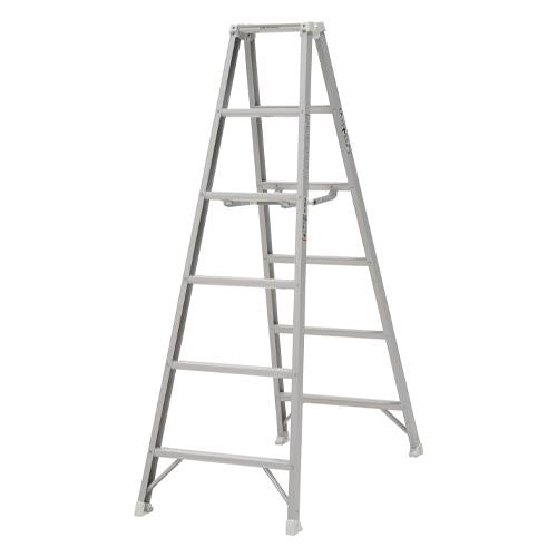 アルインコ(ALINCO) 1.70m 軽量脚立(アルミ製) MSW-180SX