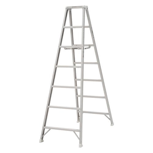 アルインコ(ALINCO) 1.99m 軽量脚立(アルミ製) MSW-210SX