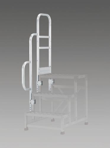 アルインコ(ALINCO) 左側手すり(3段用/EA903BM-3用) CSBT39DL