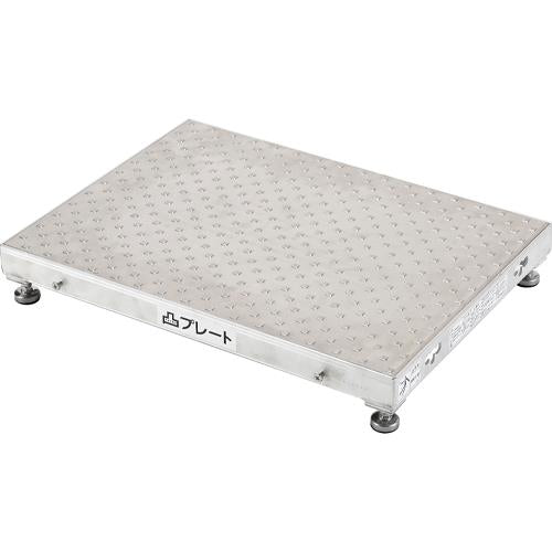 アルインコ(ALINCO) 600x450mm/0.12m 低床作業台(伸縮/連結式) LFP-0604S