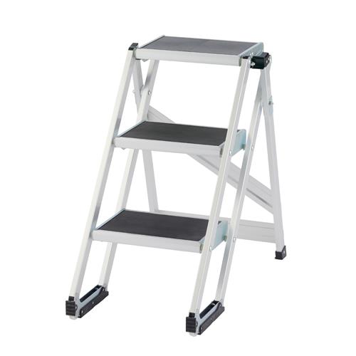 ピカコーポレイション(PiCa) 477x1085mm/1.0m/4段作業台(折畳式/キャスター付 CLS-4A