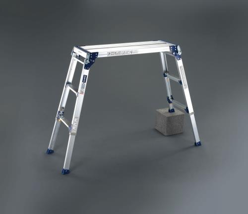 アルインコ(ALINCO) 1.03-1.33m 足場台(調整脚付) PXGE-1012FX