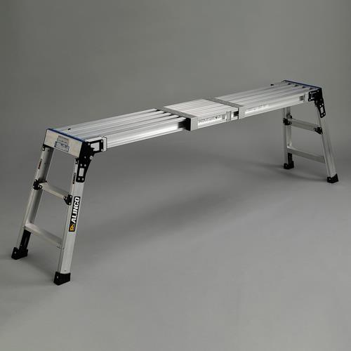 アルインコ(ALINCO) 0.60m 足場台(天板長さ調整式) VSK-1706