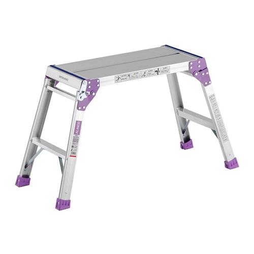 アルインコ(ALINCO) 0.55m 足場台(アルミ製) PXGV507FK