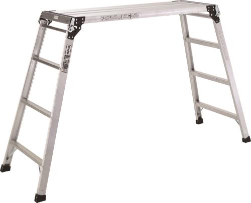 アルインコ(ALINCO) 1.11m 足場台(アルミ製) PXGK-1212W