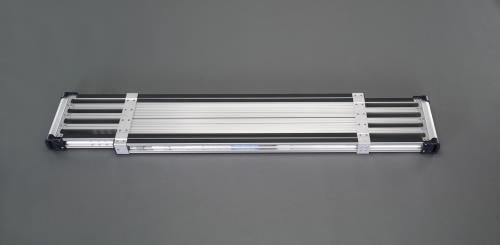 アルインコ(ALINCO) 2.01-3.60m 伸縮足場板(アルミ製) VSSR-360H