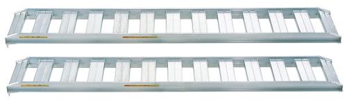 ESCO(エスコ) 0.30x1.22m/1.0ton ブリッジ(アルミ製) EA905MG-21