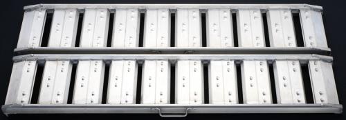 ESCO(エスコ) 0.30x1.82m/1.2ton ブリッジ(アルミ製) EA905MG-31