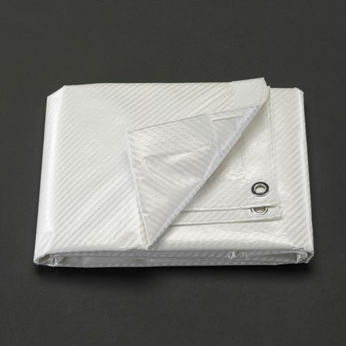 ESCO(エスコ) 3.6x5.4m 遮熱シート(#4000) EA911AD-58