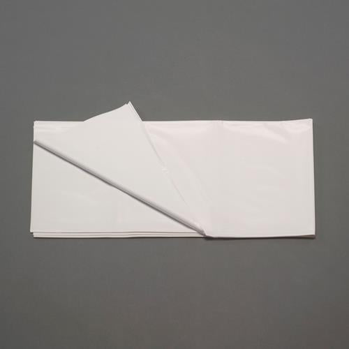 プラス(PLUS) 1370x1850mm テーブルクロス(白無地/PVC製) ST185