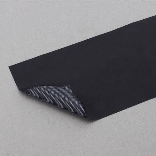 クロバー(Clover) 100x300mm 補修布(黒) 68-119