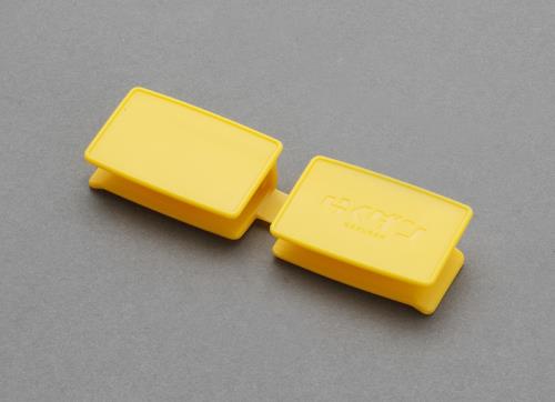 ESCO(エスコ) 91x26mm ダンボールグリップ(4個入) EA911BD-86