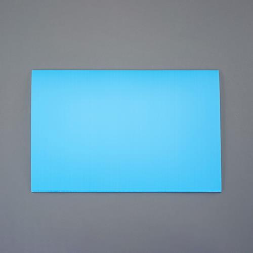 ESCO(エスコ) 1820x910x3.5mm クッション養生ボード(3ツ折/5枚) EA911BE-31