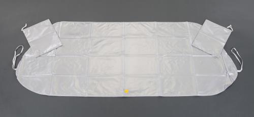 ESCO(エスコ) 1830x 700mm 凍結防止カバー(フロントガラス用) EA912A-61
