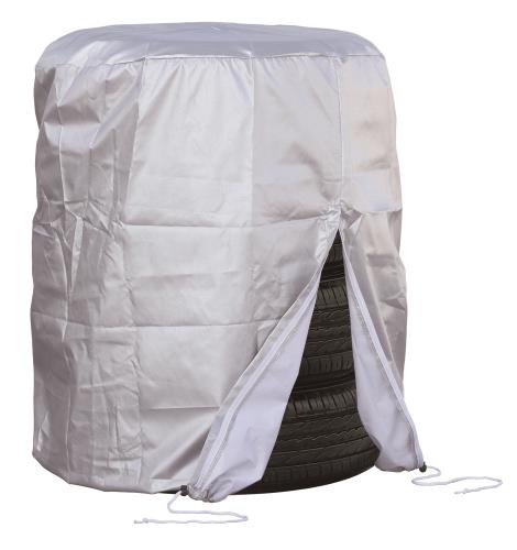 大橋産業(BAL) 650x 800mm タイヤカバー(難燃加工) No.1567