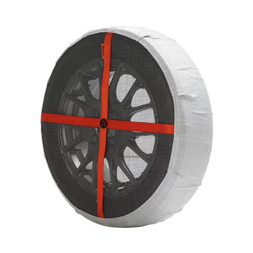中発販売 布製タイヤチェーン(乗用車用/AutoSock) ASK685