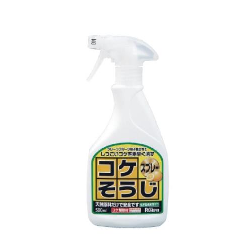 パネフリ工業 500ml コケ取り剤スプレー(希釈タイプ) EA913AE-11