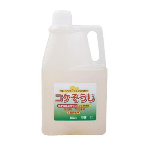 パネフリ工業 2.0L コケ取り剤(濃縮タイプ) EA913AE-13