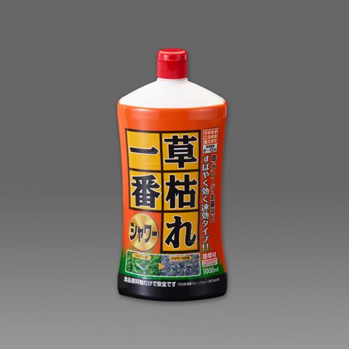 パネフリ工業 1000ml 除草剤(速効タイプ) EA913AE-2