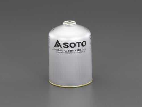 新富士バーナー 430g カセットガス・トリプルミックス SOD-750T