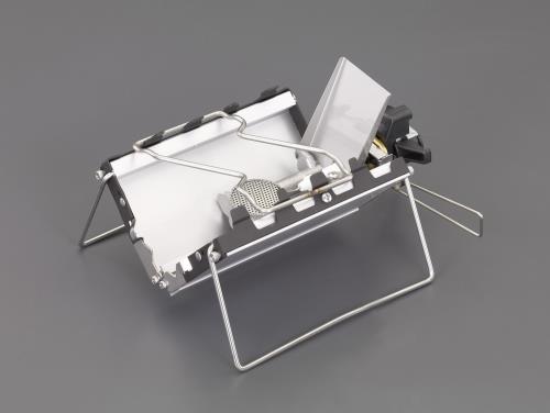 新富士バーナー 153x195x77mm シングルバーナー(カセットガス式) ST-320