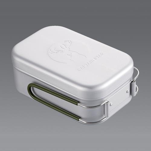 キャプテンスタッグ 1.0L 飯ごう(アルミ製) UH-4113