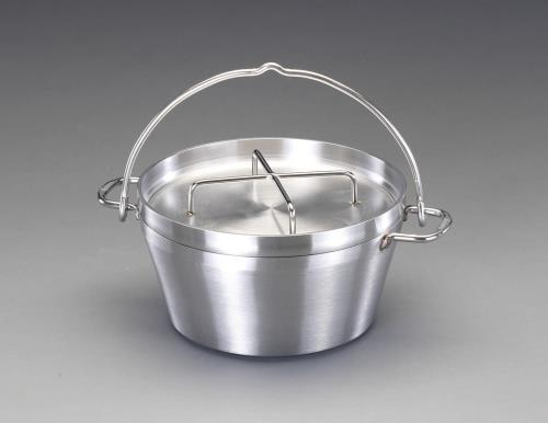 新富士バーナー 5.2L ダッチオーブン(ステンレス製) ST-910