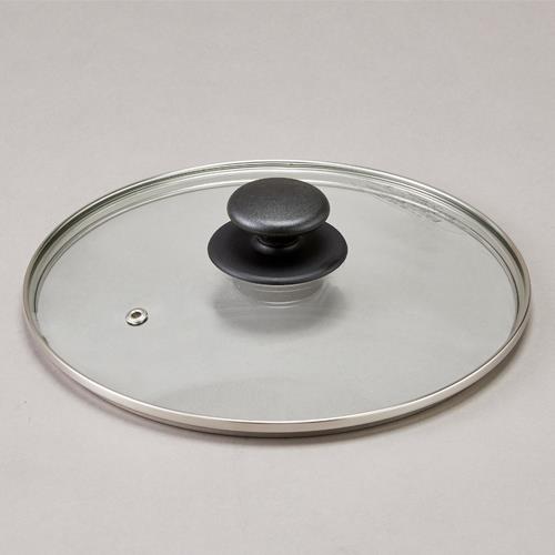 ESCO(エスコ) 16cm フライパン・鍋用ガラス蓋 EA913VS-52