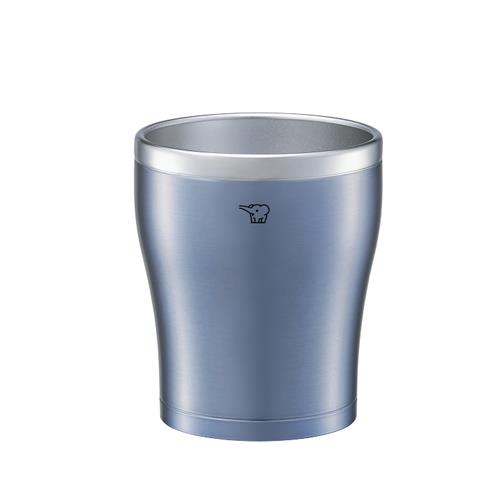 象印マホービン(ZOJIRUSHI) 0.3L タンブラー(ステンレス製/クリアブルー) SX-DN30