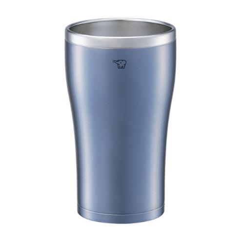 象印マホービン(ZOJIRUSHI) 0.45L タンブラー(ステンレス製/クリアブルー) SX-DN45