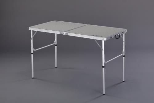 キャプテンスタッグ 1200x600x705mm テーブル(折畳式) UC-0510