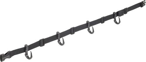 キャプテンスタッグ 140mm サイドフック(ワンタッチバックル式) UC-1846