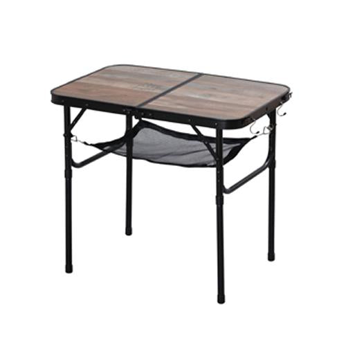 アイリスオーヤマ(IRIS OHYAMA) 600x400x245/535mm テーブル(折畳式) FOT-600